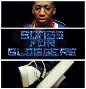 gmk songs for bloggers