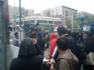 Jay @ 145th & Broadway, Harlem (10.1.09)