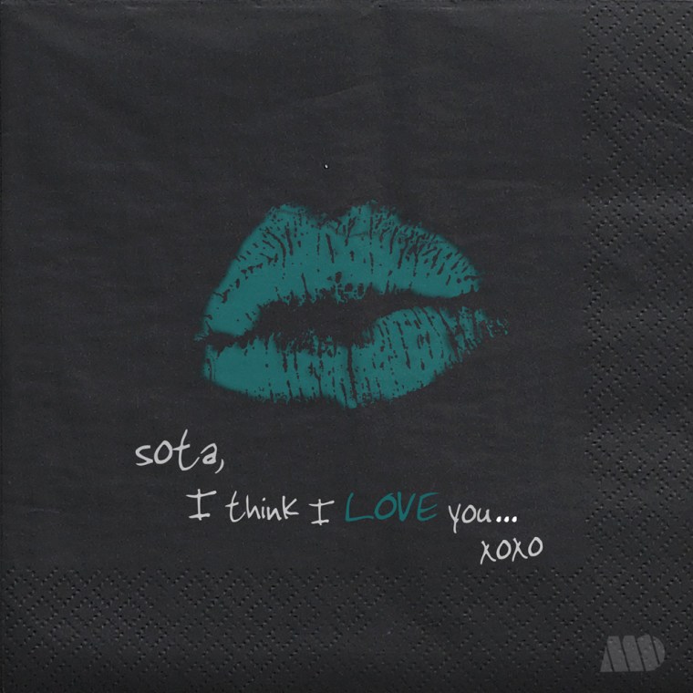 DOWNLOAD: "I Think I Love You" - SOTA