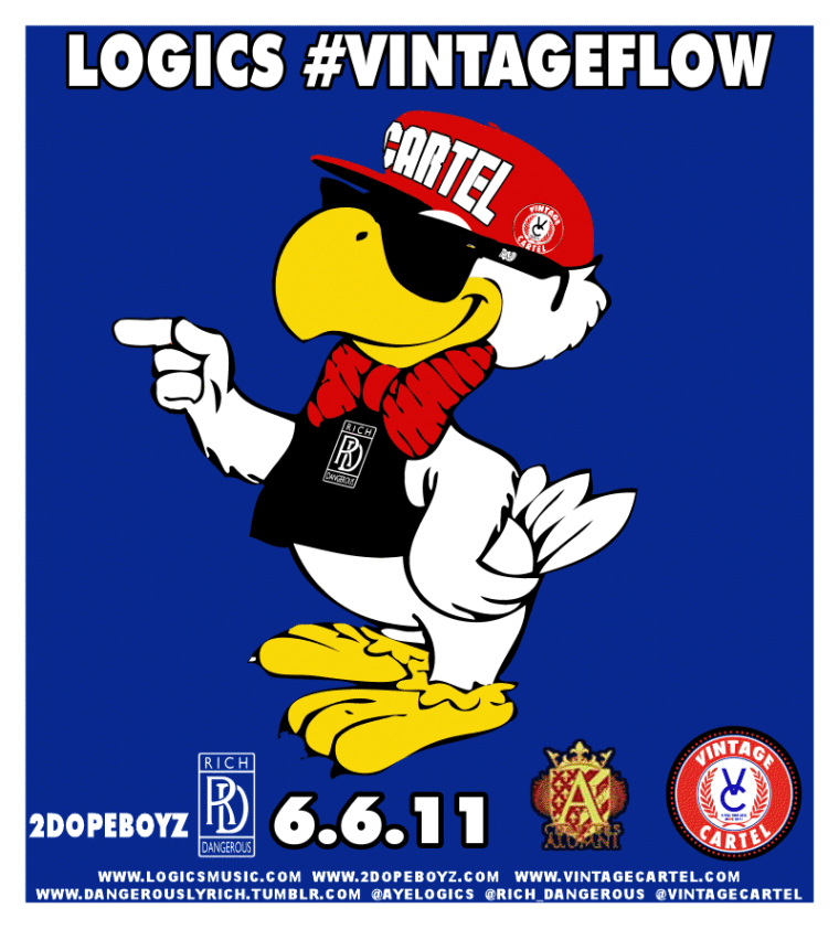 Vintage Flow - Logics