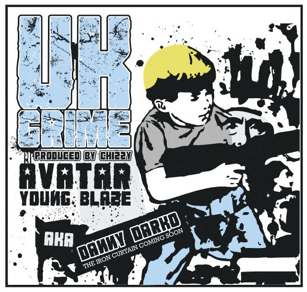 DOWNLOAD: "UK Grime" - Avatar Young Blaze