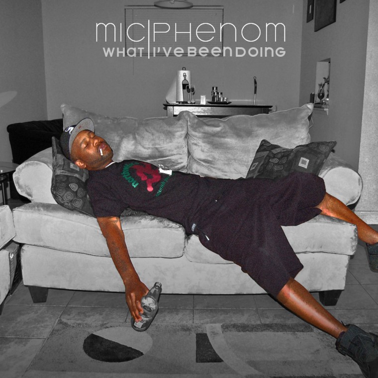 DOWNLOAD: What I've Been Doing - Mic Phenom