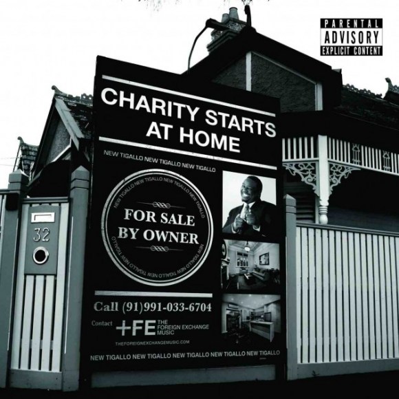 Charity Starts at Home - Phonte