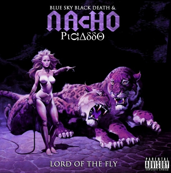 DOWNLOAD: Lord of the Fly - Blue Sky Black Death & Nacho Picasso