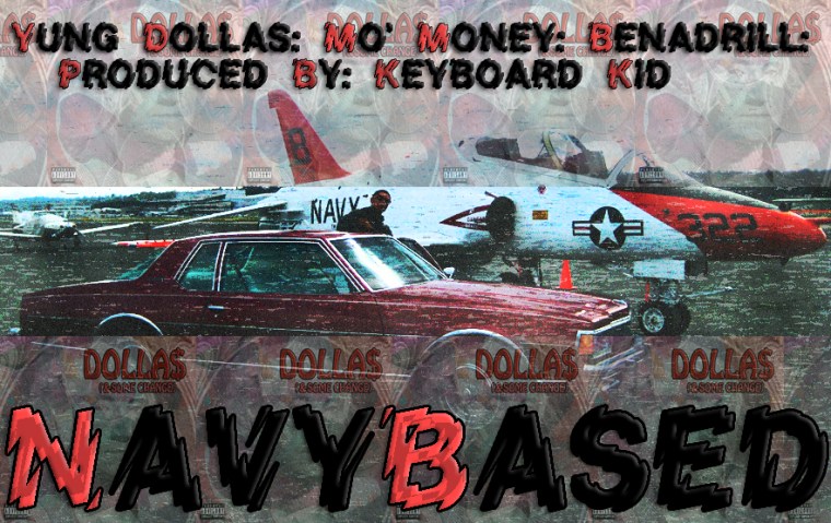 NEW MUSIC: "Navy Based" - Lake House Entertainment (prod. by KeyBoard Kid)