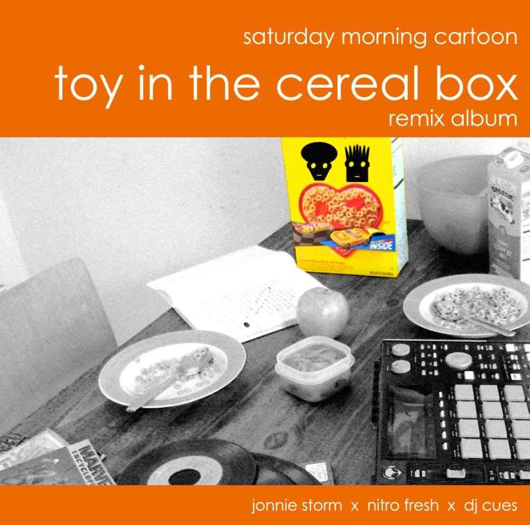 DOWNLOAD: Toy In The Cereal Box - Saturday Morning Cartoon