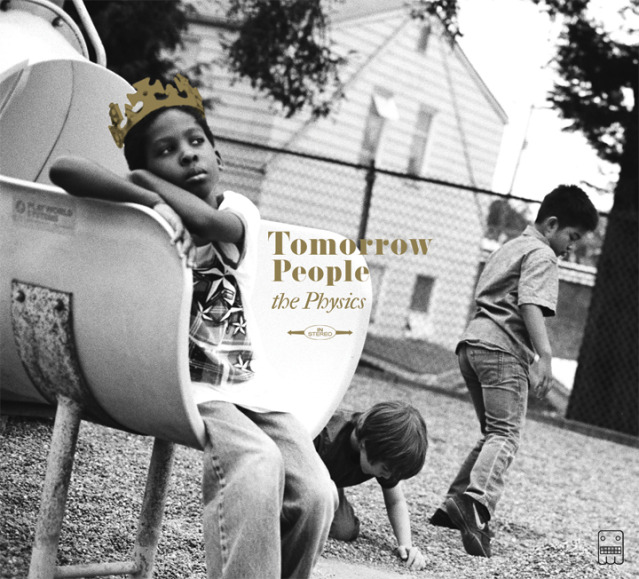 Tomorrow People - The Physics