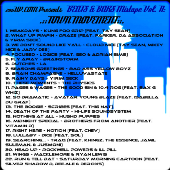 Click album cover to download.