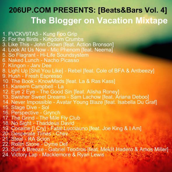 Click album cover to download.