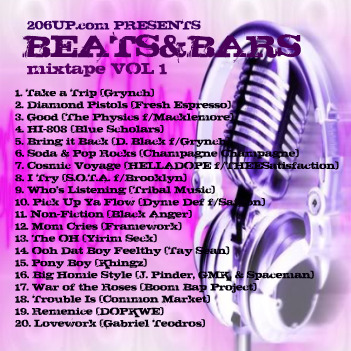 Click album cover to download.