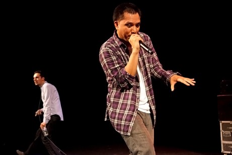 Photo by Alex Crick.