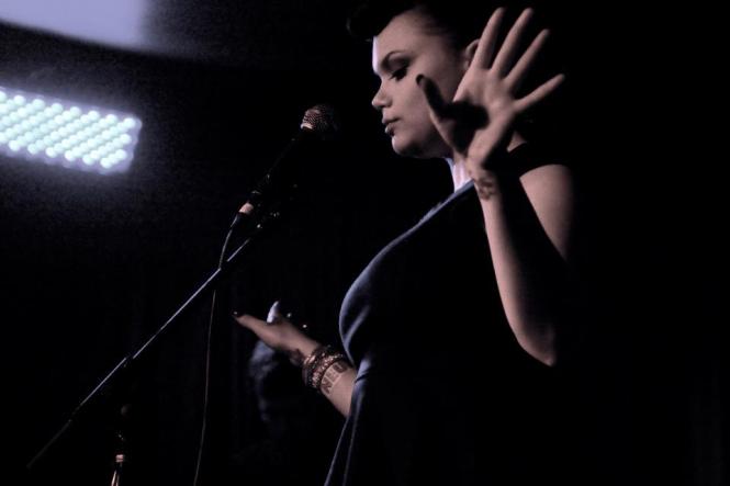 Photo courtesy of artist's Facebook page.