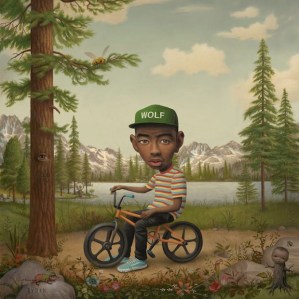 Wolf - Tyler The Creator