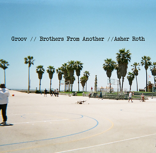 Groov - BFA feat Asher Roth prod by Justo