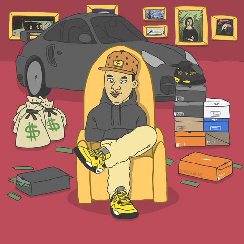 Odd Man Out - AyeLogics