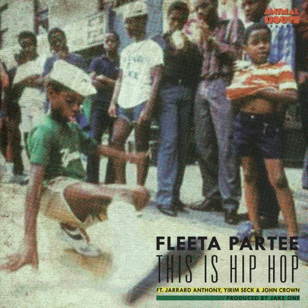 This Is Hip Hop - Fleeta Partee