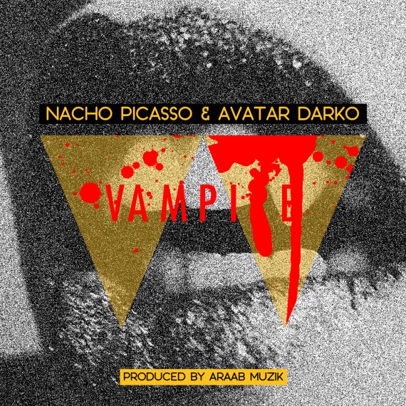 Vampire - Avatar Darko & Nacho Picasso