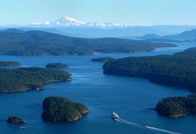 San Juan Islands