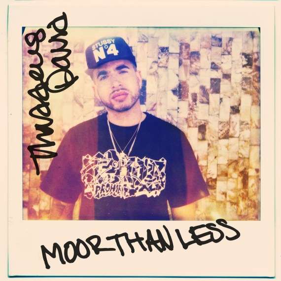 Thaddeus David - MoorThanLess