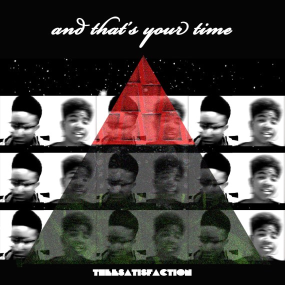 THEESatisfaction - And That's Your Time