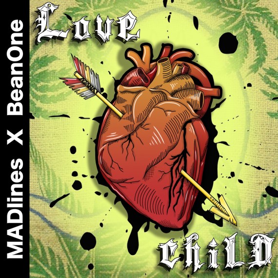 MADlines & BeanOne - Love Child EP