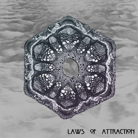 Thaddeus David - Laws Of Attraction