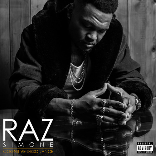 Raz Simone - Cognitive Dissonance