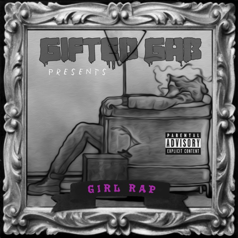 Gifted Gab - Girl Rap