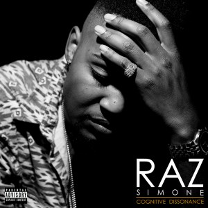 Raz Simone - Cognitive Dissonance cover