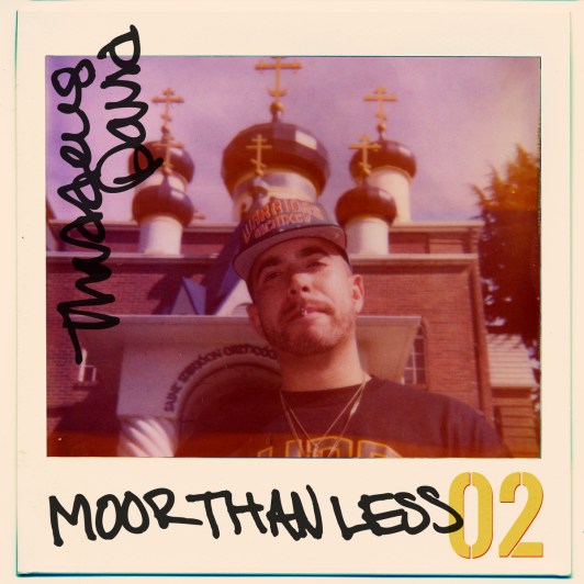 Thaddeus David - Moor Than Less 02