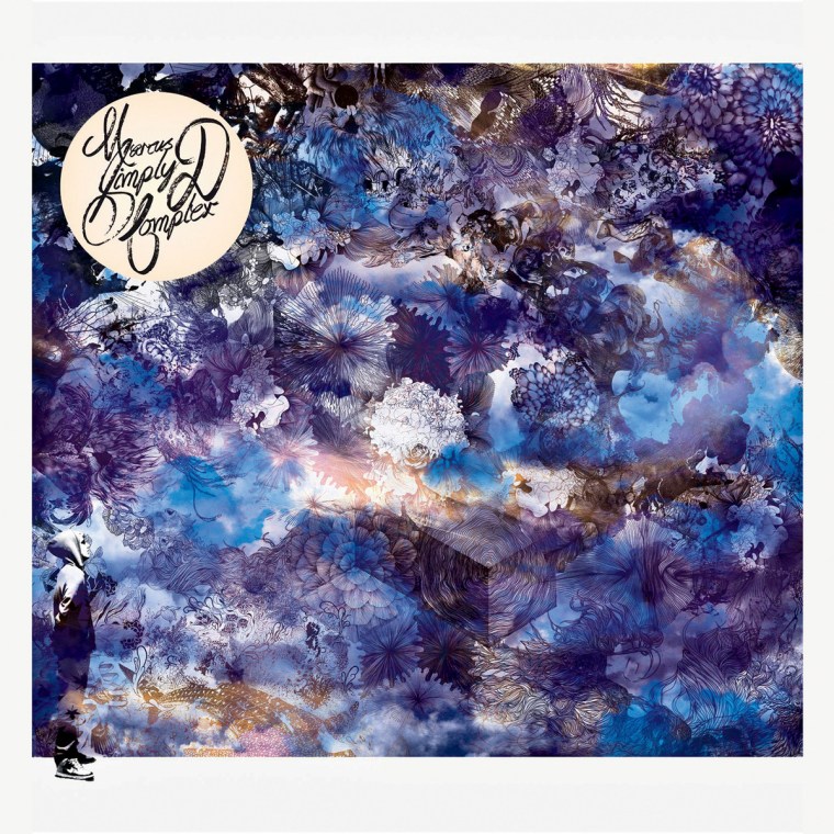 Marcus D - Simply Complex