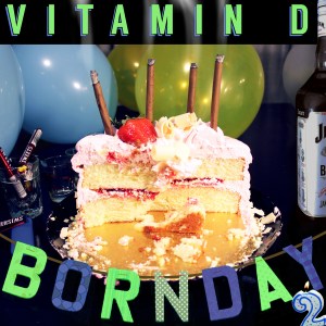 Vitamin D - Born Day 2