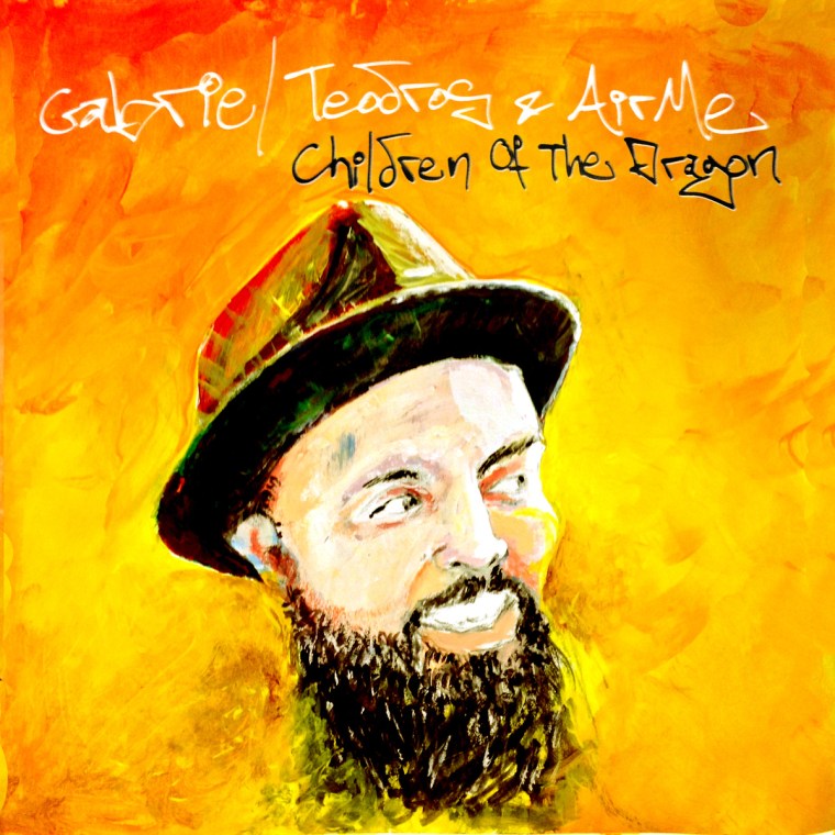 Gabriel Teodros & AirMe - Children Of The Dragon