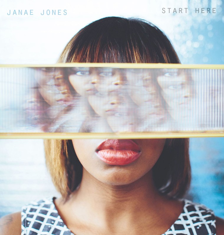 Janae Jones - Start Here EP