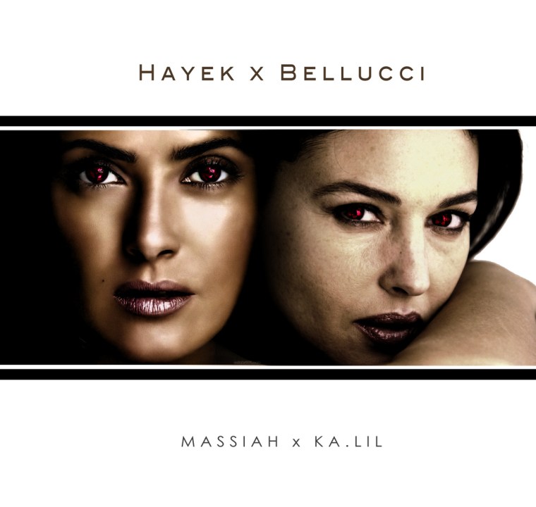 Massiah & Ka.lil - Hayek x Bellucci