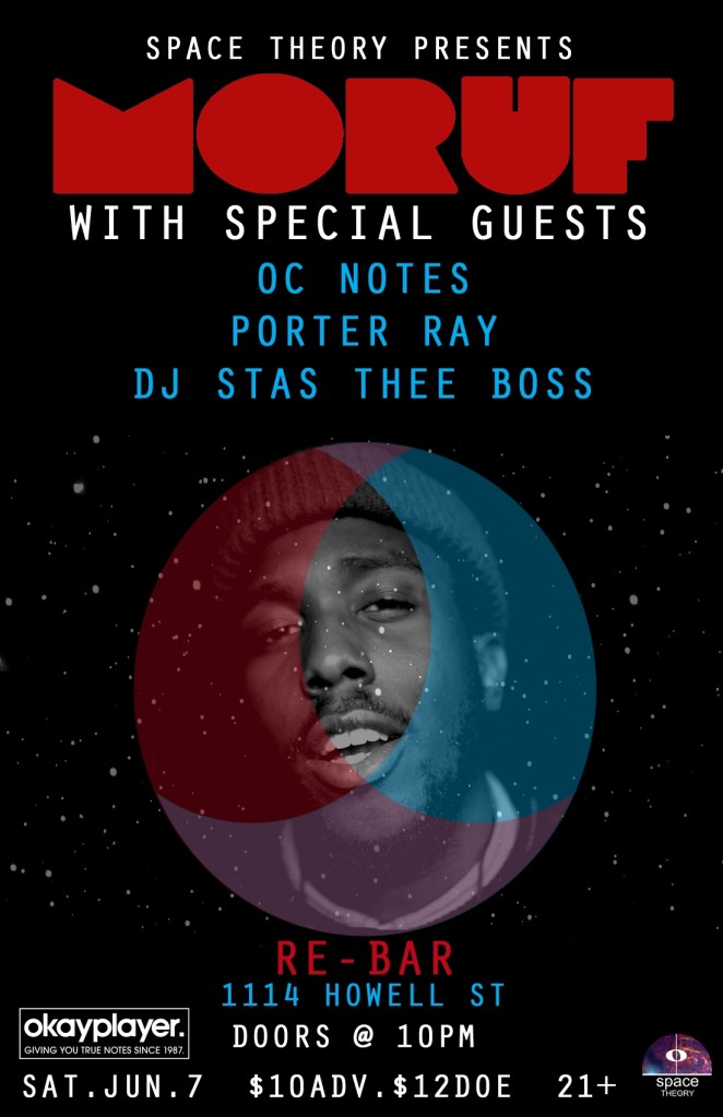 space theory morfu flyer