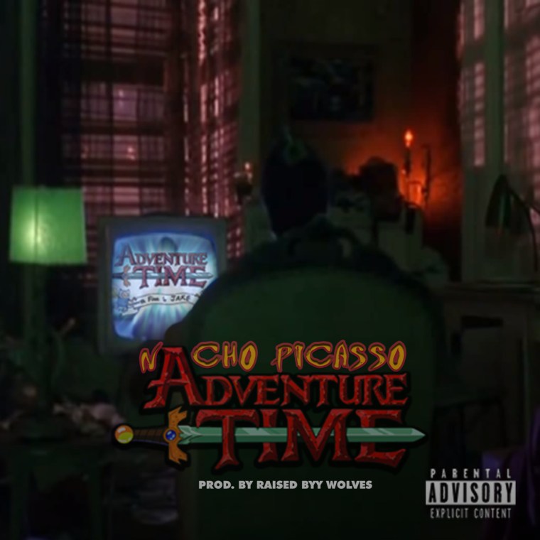 Nacho Picasso - Adventure Time