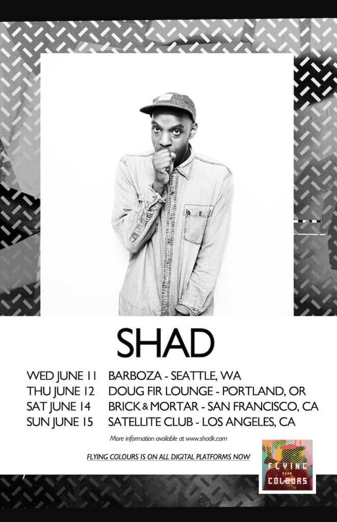 Shad at Barboza