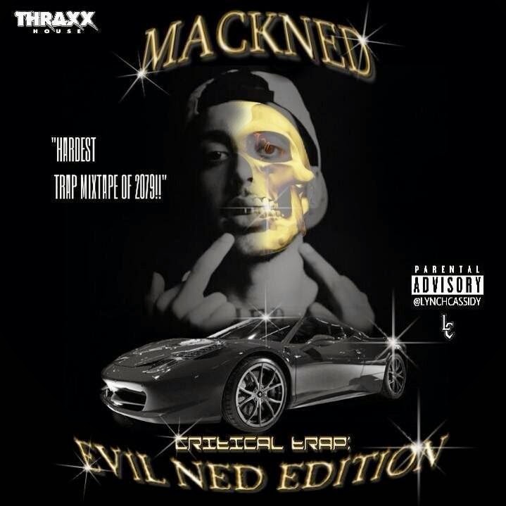 Mackned - Critical Trap