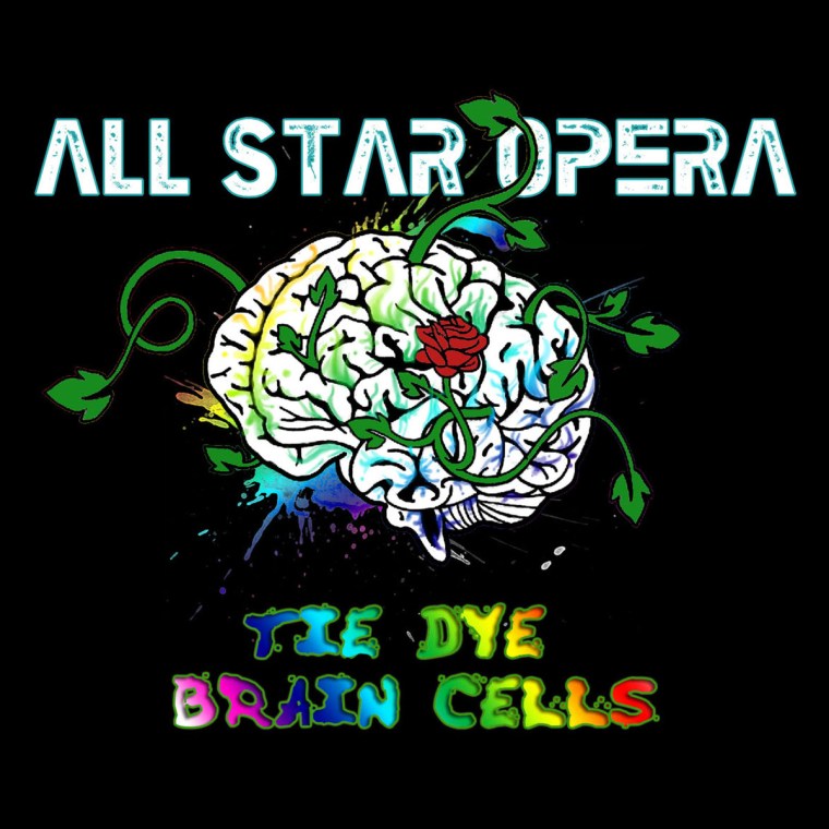 ASO - Tie Die Brain Cells