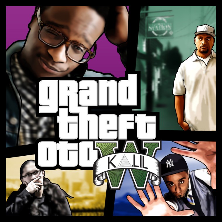 Kalil - Grand Theft OTOW