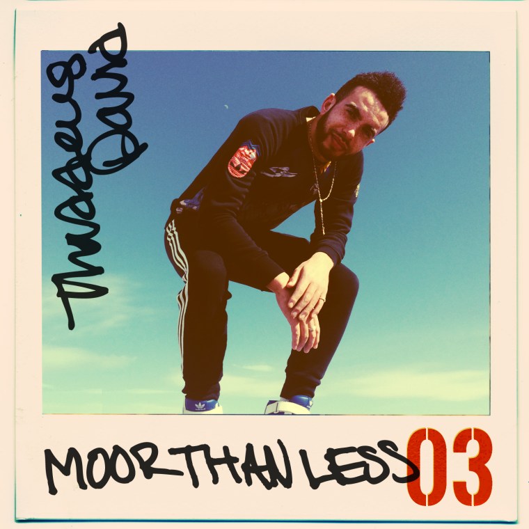 Thaddeus David - MoorThanLess3
