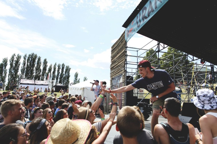 Grynch and Brothers From Another