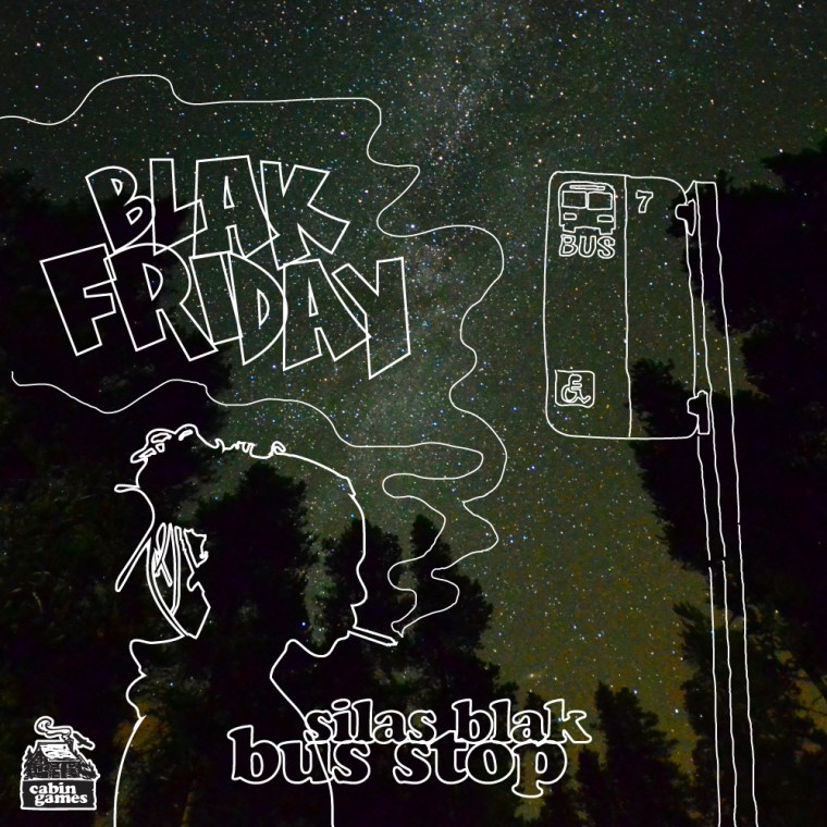 Silas Blak - Bus Stop