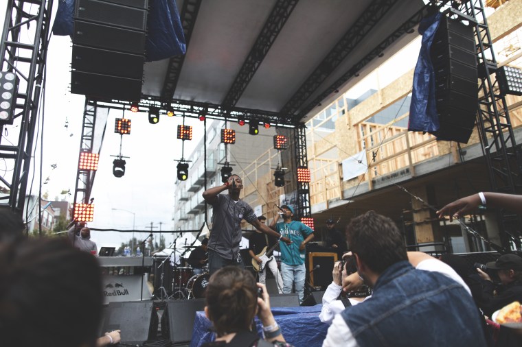 One Above Below None