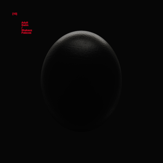 Shabazz Palaces - The Mystery of Lonnie The Døn