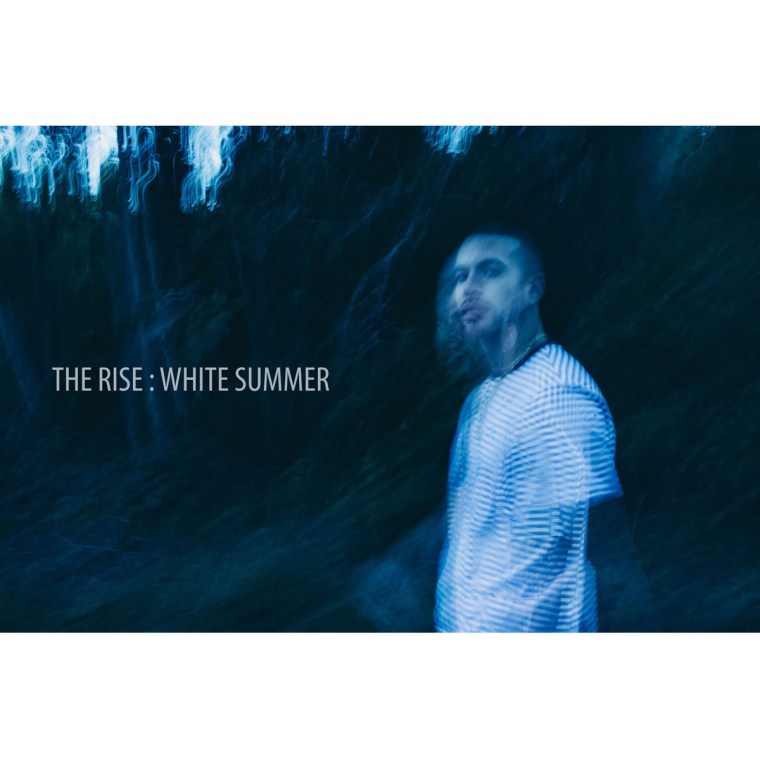 Thaddeus David - The Rise White Summer