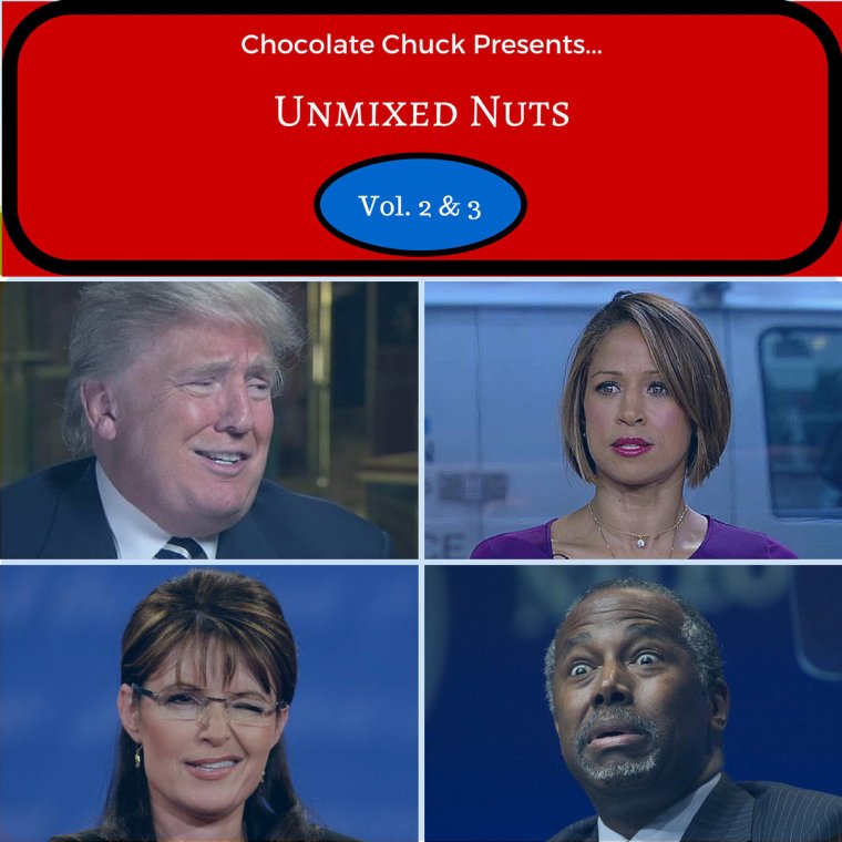 Chocolate Chuck - Unmixed Nuts Vol 2
