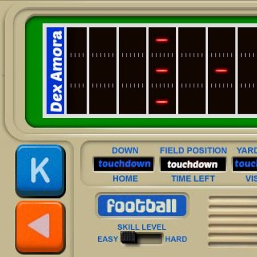 Dex Amora - Touchdown