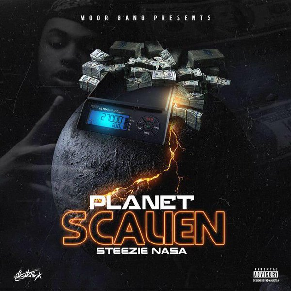 Steezie Nasa - Planet Scalien